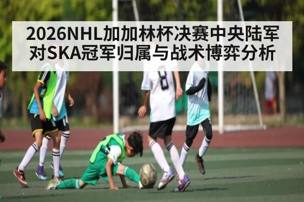 2026NHL加加林杯决赛中央陆军对SKA冠军归属与战术博弈分析